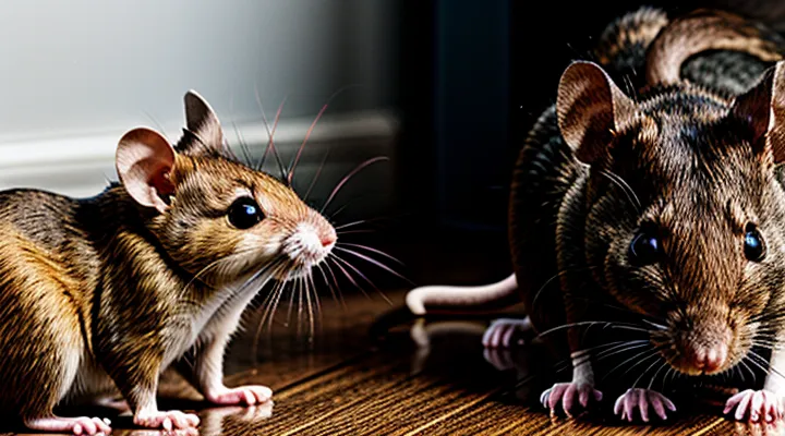 Scents That Deter Mice and Rats in the Home