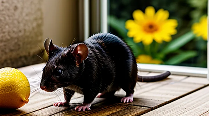 Scents That Repel Mice and Rats at Home