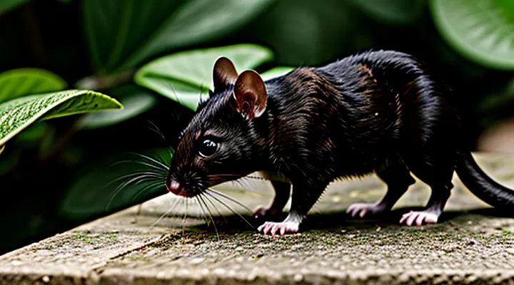 Scents that repel mice and rats