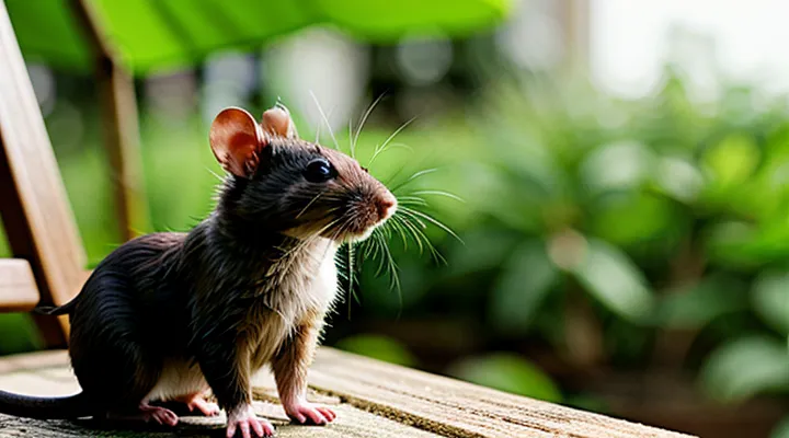 Scents That Repel Rats: What to Use