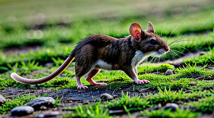 Scientific Term for Hunting Rats and Mice