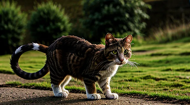 Scottish Cats: Hunting Mice and Rats