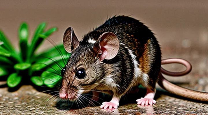 Secrets of Mouse Life: Interesting Facts