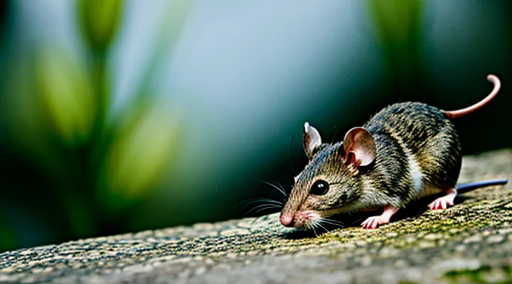 Seeing a Mouse in a Dream: Psychological Interpretations