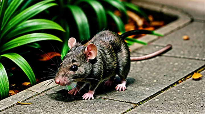Seeing a Rat: What Its Appearance Means