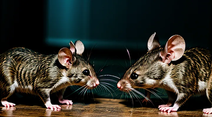 Seeing Mice and Rats in a Dream: What It Means