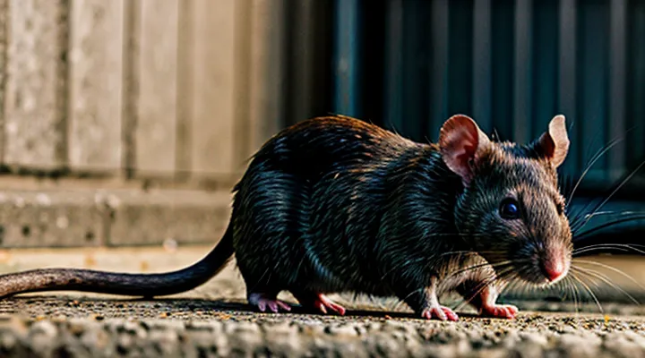 Seizures in Rats: Causes and First Aid