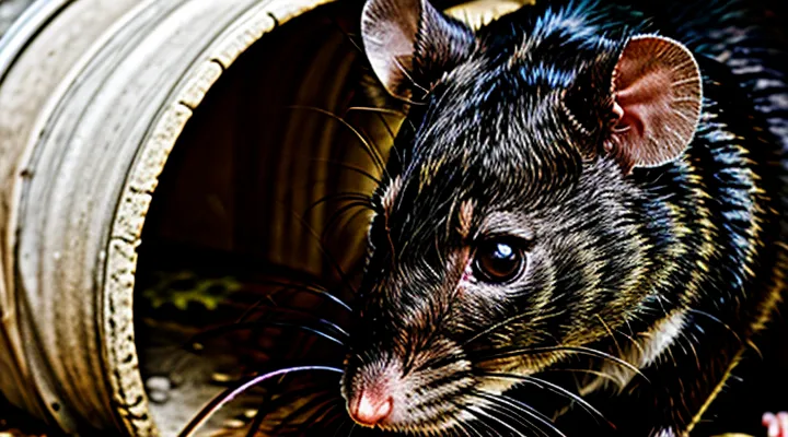 Sexual Maturity in Rats: What to Know