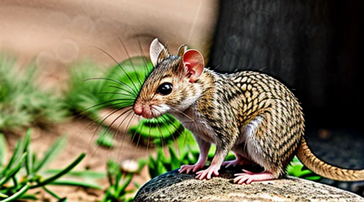Short‑Tailed Mice: Characteristics and Species