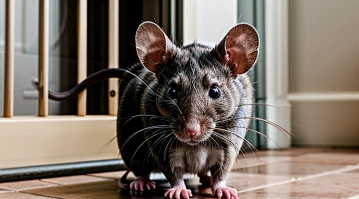Should Domestic Rats Be Vaccinated?