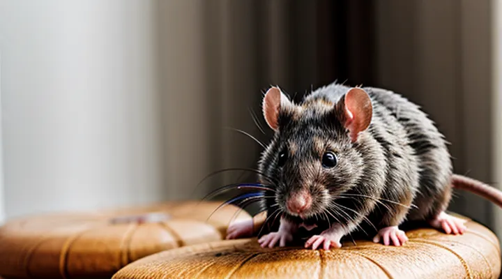 Should Rat Nails Be Trimmed? Paw Care