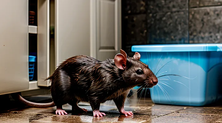 Should Rats Be Washed? Myths and Reality