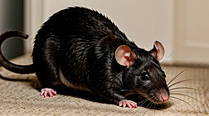 Should Rats' Nails Be Trimmed