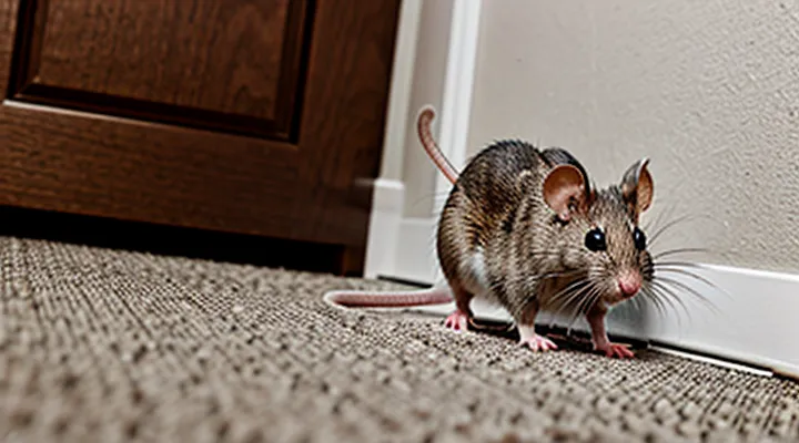 Should You Fear Mice in the House?