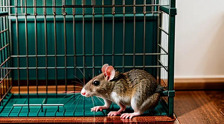 Should You Keep a Single Rat in Its Own Cage?