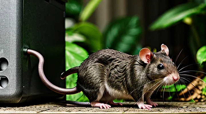 Should You Keep One Rat Instead of a Pair