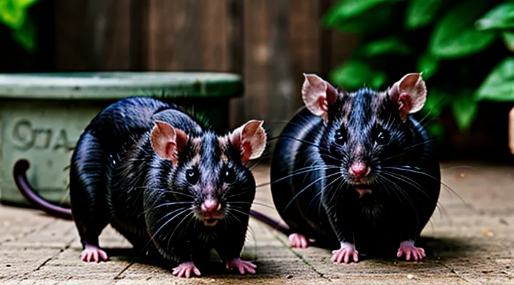 Siamese Rat: Breed Characteristics