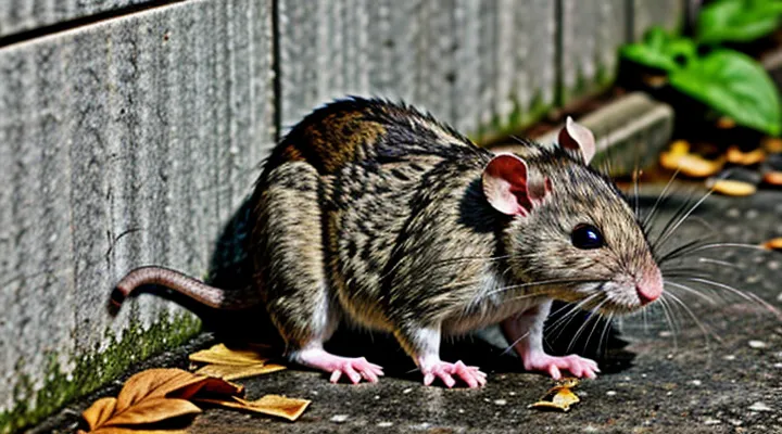 Signs of a Dying Rat: How to Recognize Them Early