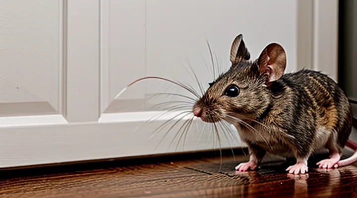 Signs of Mouse Presence at Home: How to Identify an Uninvited Guest
