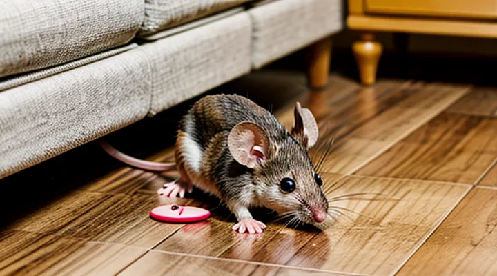 Signs of Mouse Presence in an Apartment: What to Look For