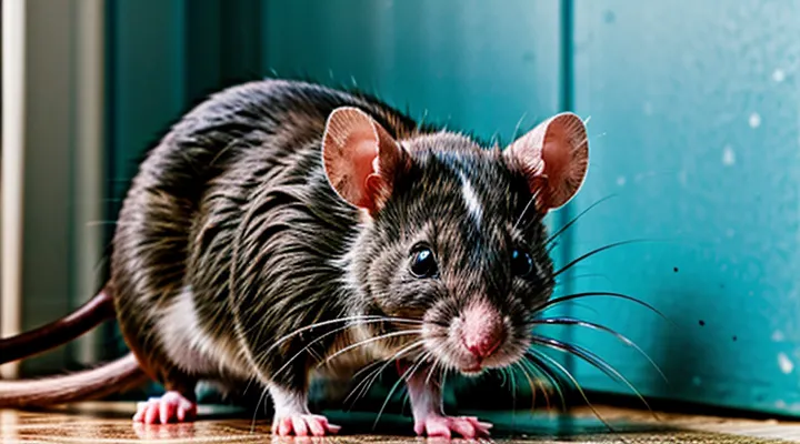 Signs of Rabies in a Pet Rat