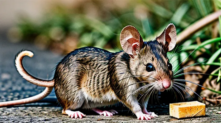 Signs of Rabies in Mice: How to Recognize the Disease
