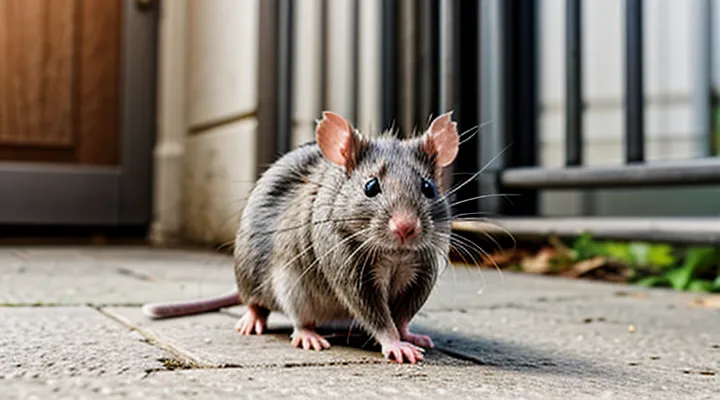 Signs of Rat Death: How to Identify