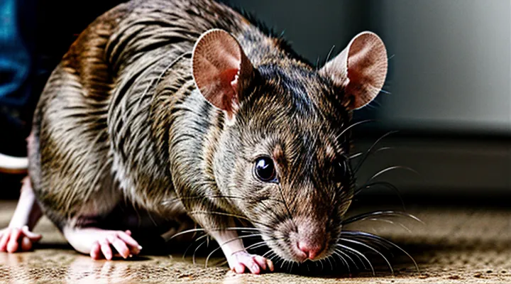 Signs of Stroke in Rats: How to Recognize