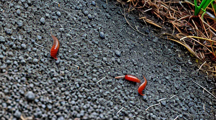 Signs of Worms in Rats: How to Detect Them