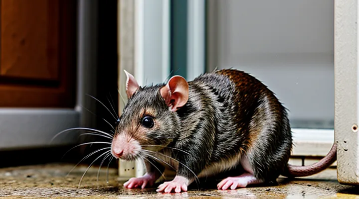 Signs That a Rat Has Become Familiar with Its Owner