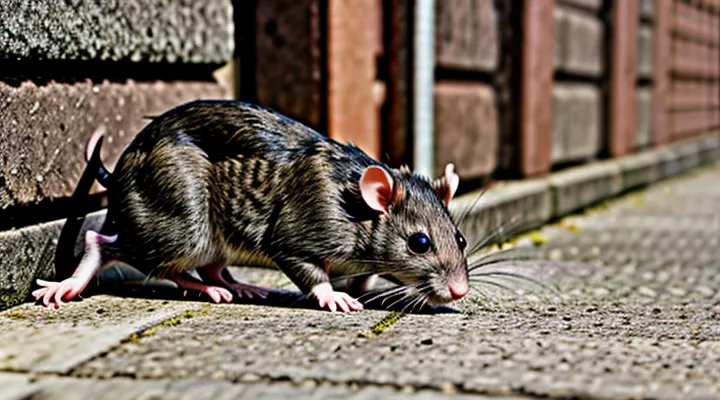 Signs That a Rat Is Dying