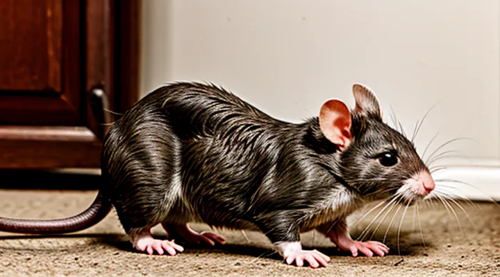 Signs That a Rat Loves Affection