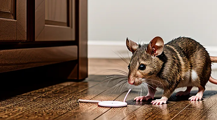 Simple methods to eliminate mice in the house