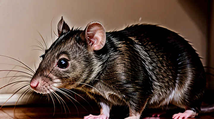 Skin Diseases in Rats