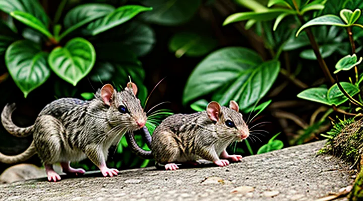 Small Wild Rats Small Wild Rats