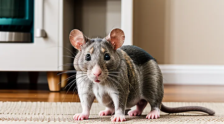 Smart Domestic Rats: How to Develop Pet Intelligence