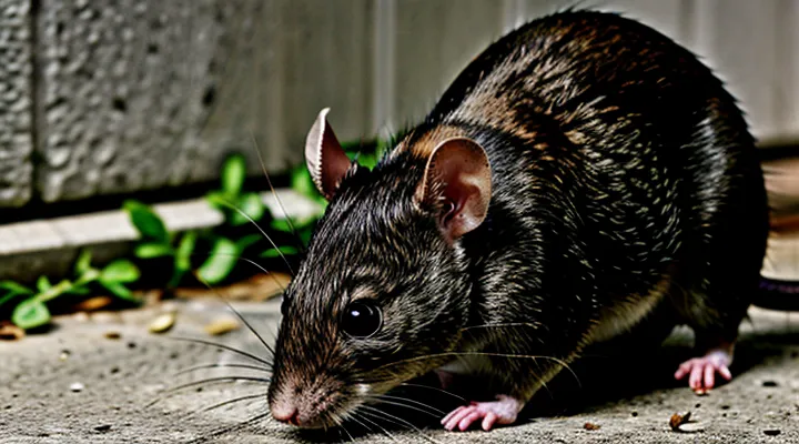 Smell of a Dead Rat: Causes and Elimination Methods Smell of a Dead Rat: Causes and Elimination Methods