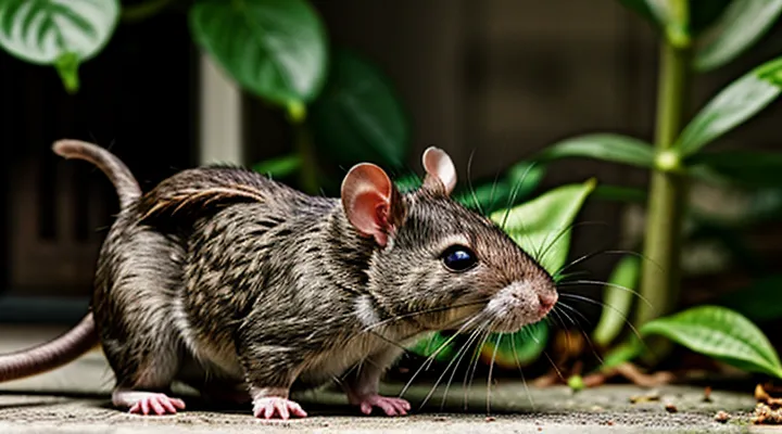 Smell of a Dead Rat: How to Deal with the Unpleasant Odor