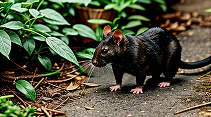 Smell That Repels Rats: Effective Options
