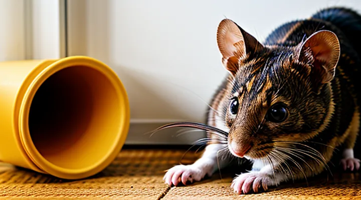 Smells That Repel Mice in the Home: Proven Remedies
