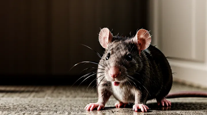 Smiling Rat: Photo, Mood, and Distinctive Features