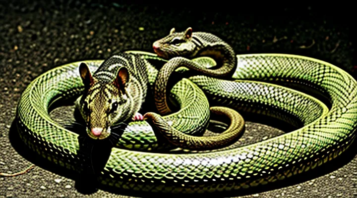 Snake and Rat: Compatibility in Love and Marriage