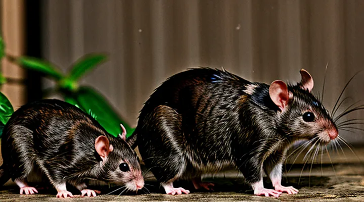 Social Behavior of Rats: Why They Cuddle