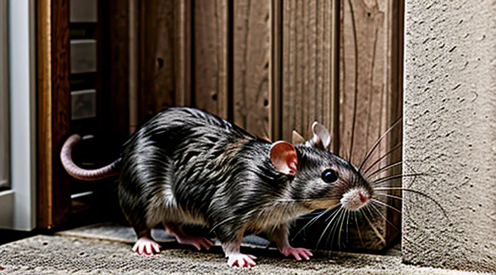 Sound Deterrents for Rats and Mice