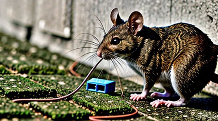 Sound for Repelling Mice and Rats: Choosing an Effective Signal