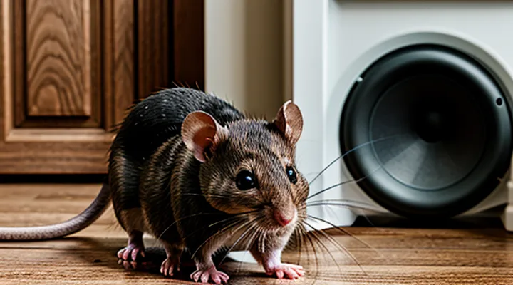 Sound That Repels Mice and Rats: Where to Find It and How to Use It Online