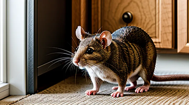 Sound That Repels Mice: Effective Noise Types