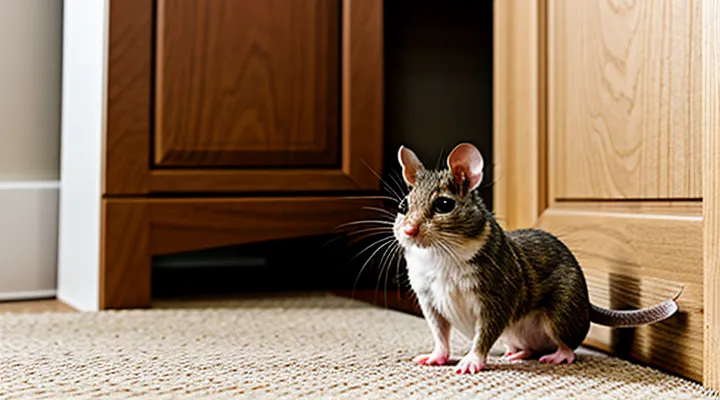 Sound That Repels Mice Indoors: Where to Find It and How to Use It