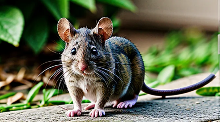 Sound That Repels Mice: Scientific Research