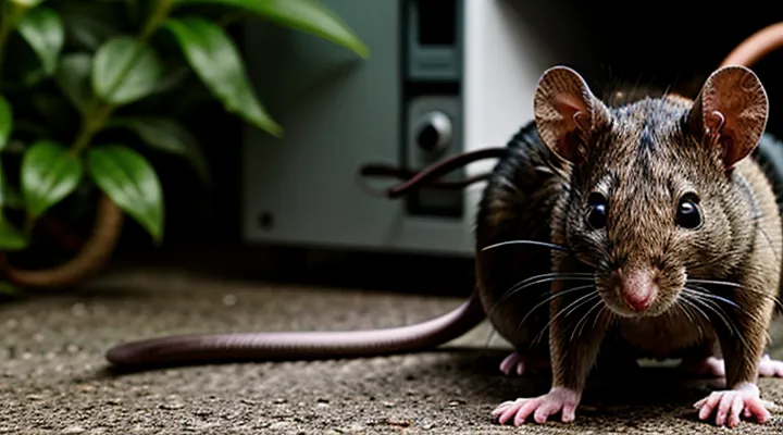 Sound That Scares Mice and Rats: How to Use It for Protection Sound That Scares Mice and Rats: How to Use It for Protection